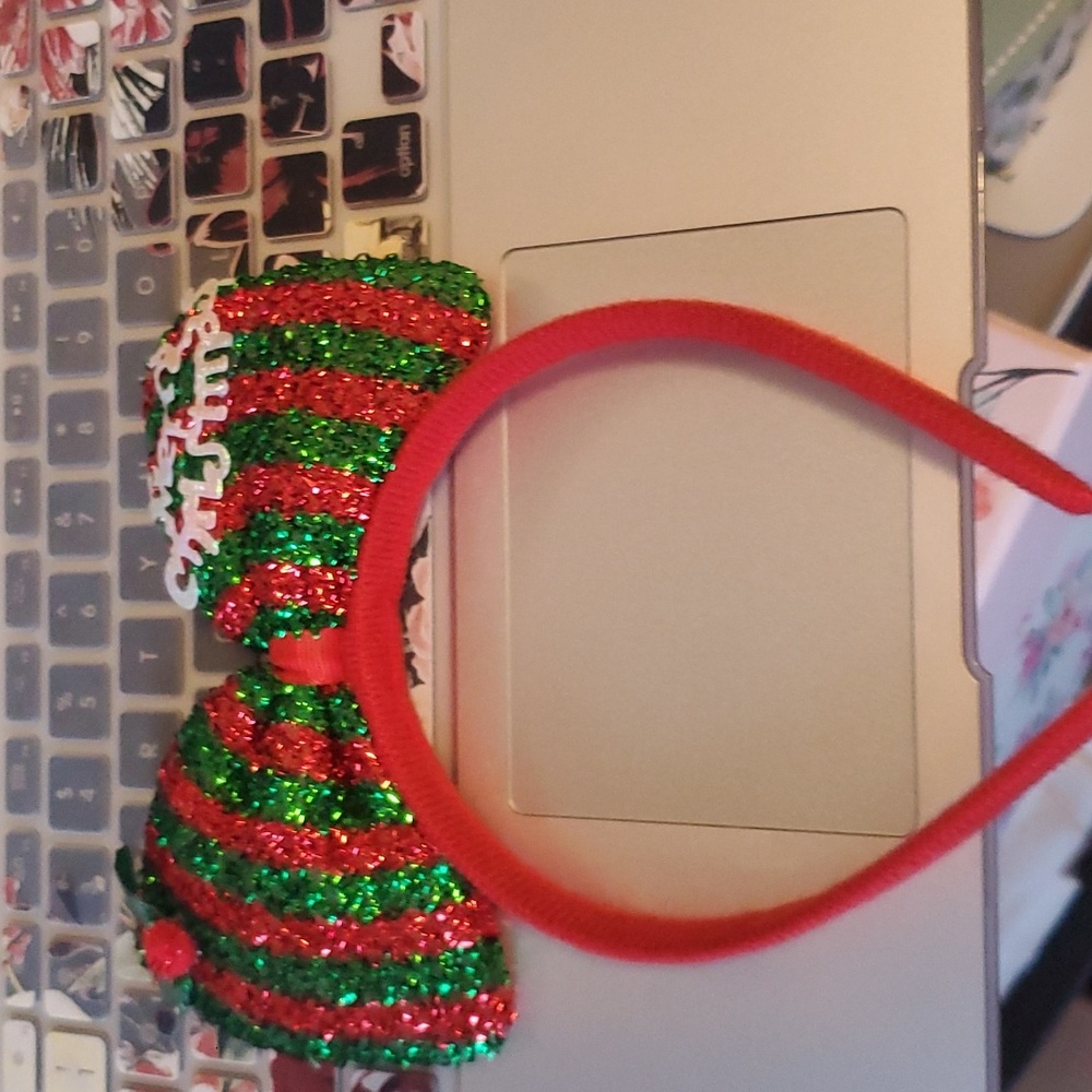 COPY - Christmas headband